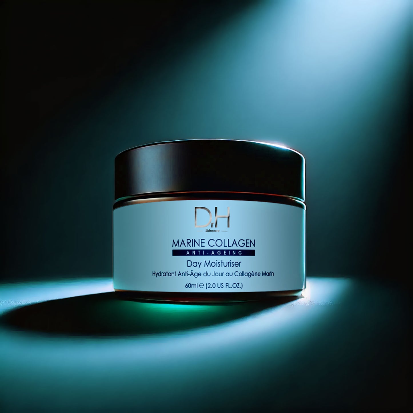 Dr H Marine Collagen Anti-Ageing Day Moisturiser 60ml