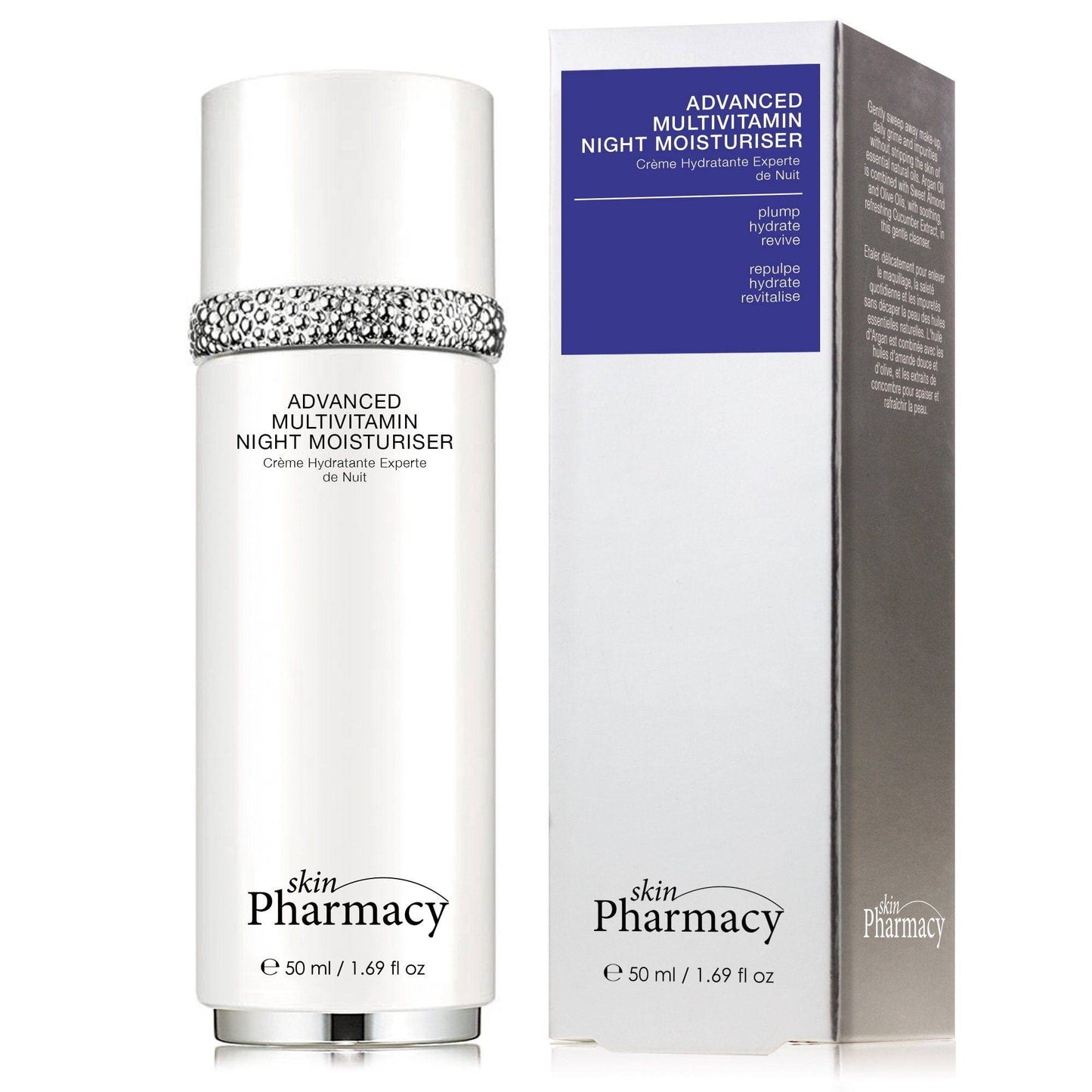 KSP101 skinPharmacy Anti-Ageing Anti-Pollution Hydration Boost Bundle