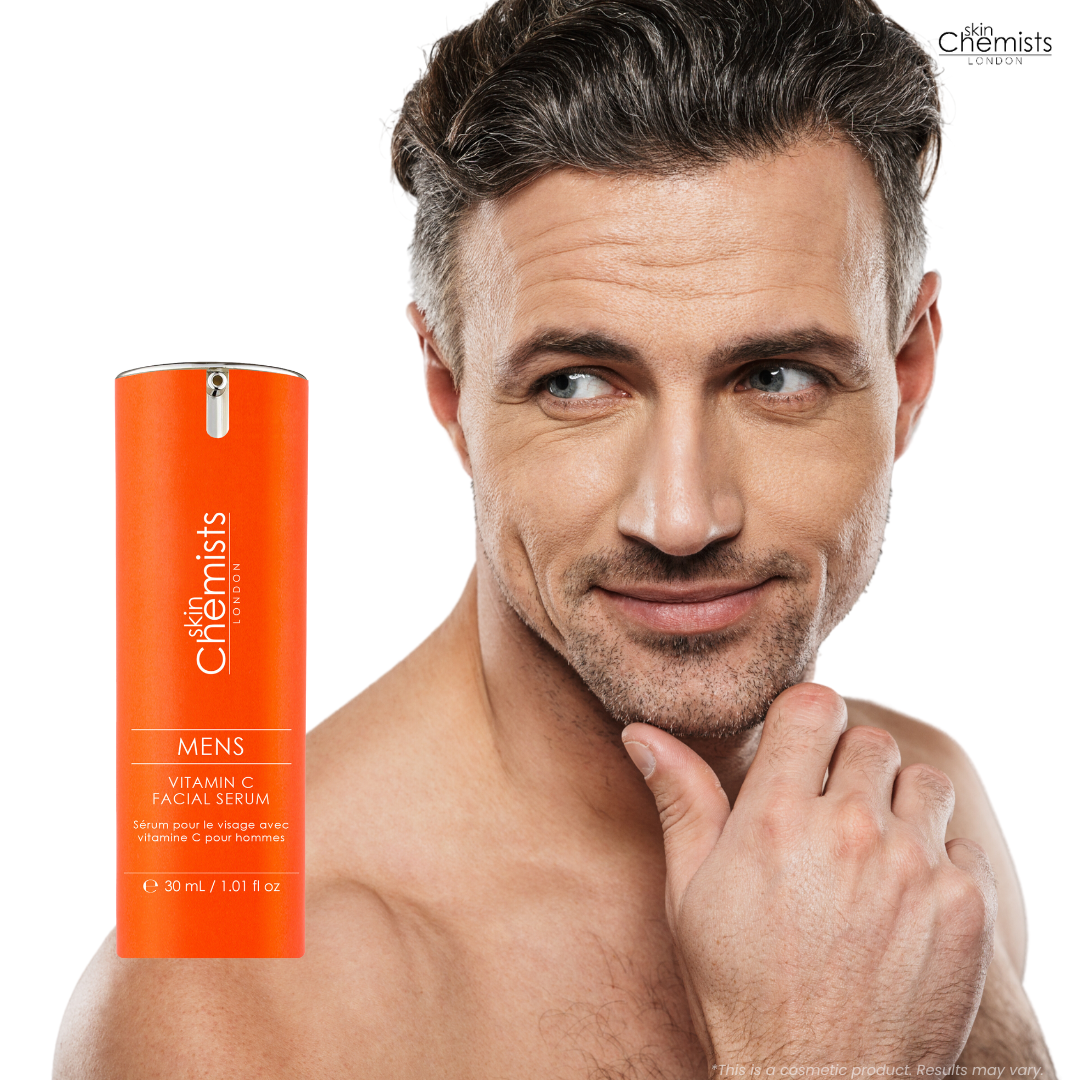 Skin Chemists Men's Vitamin C Trio