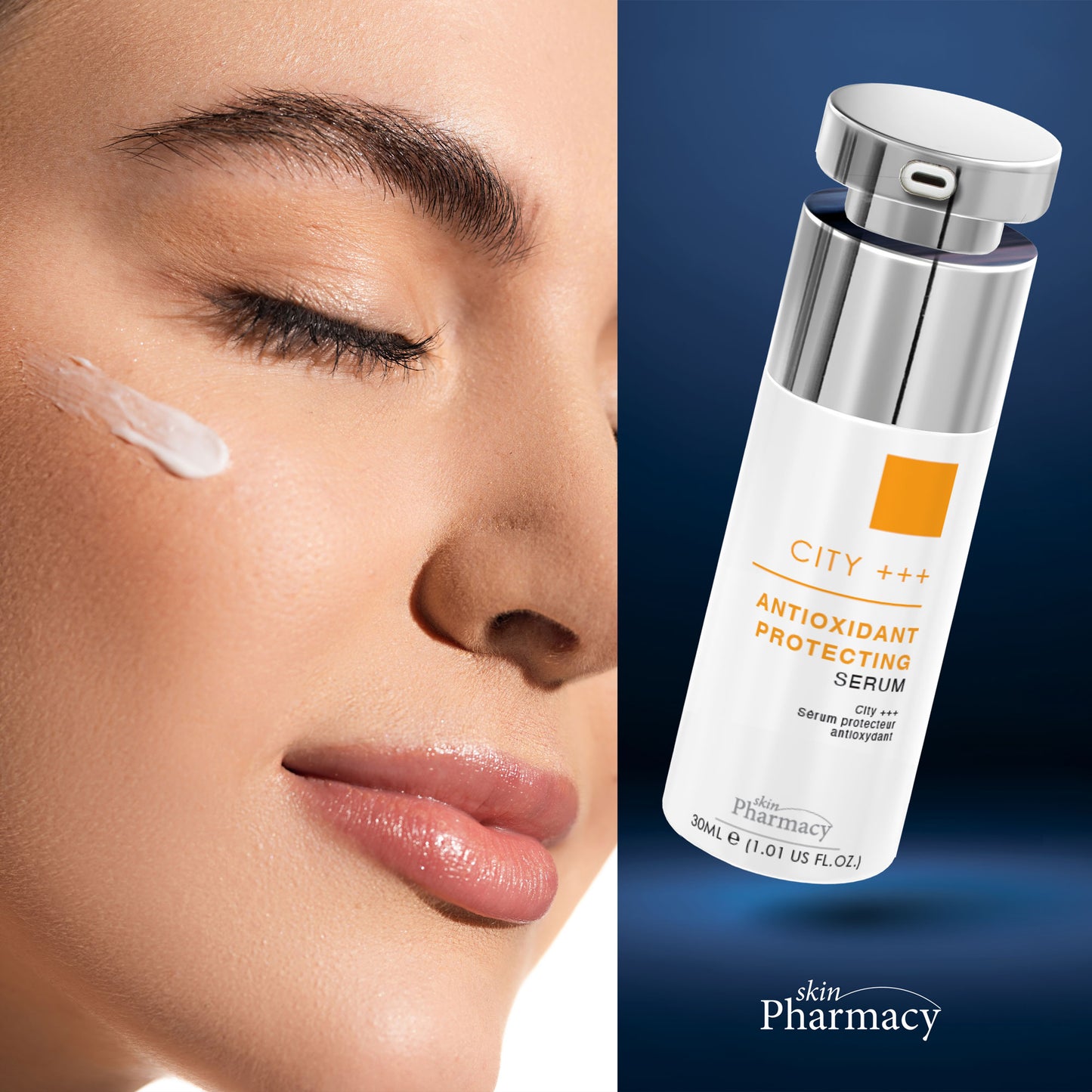 SP095 skinPharmacy Anti-Pollution Detoxifying Serum 30ml