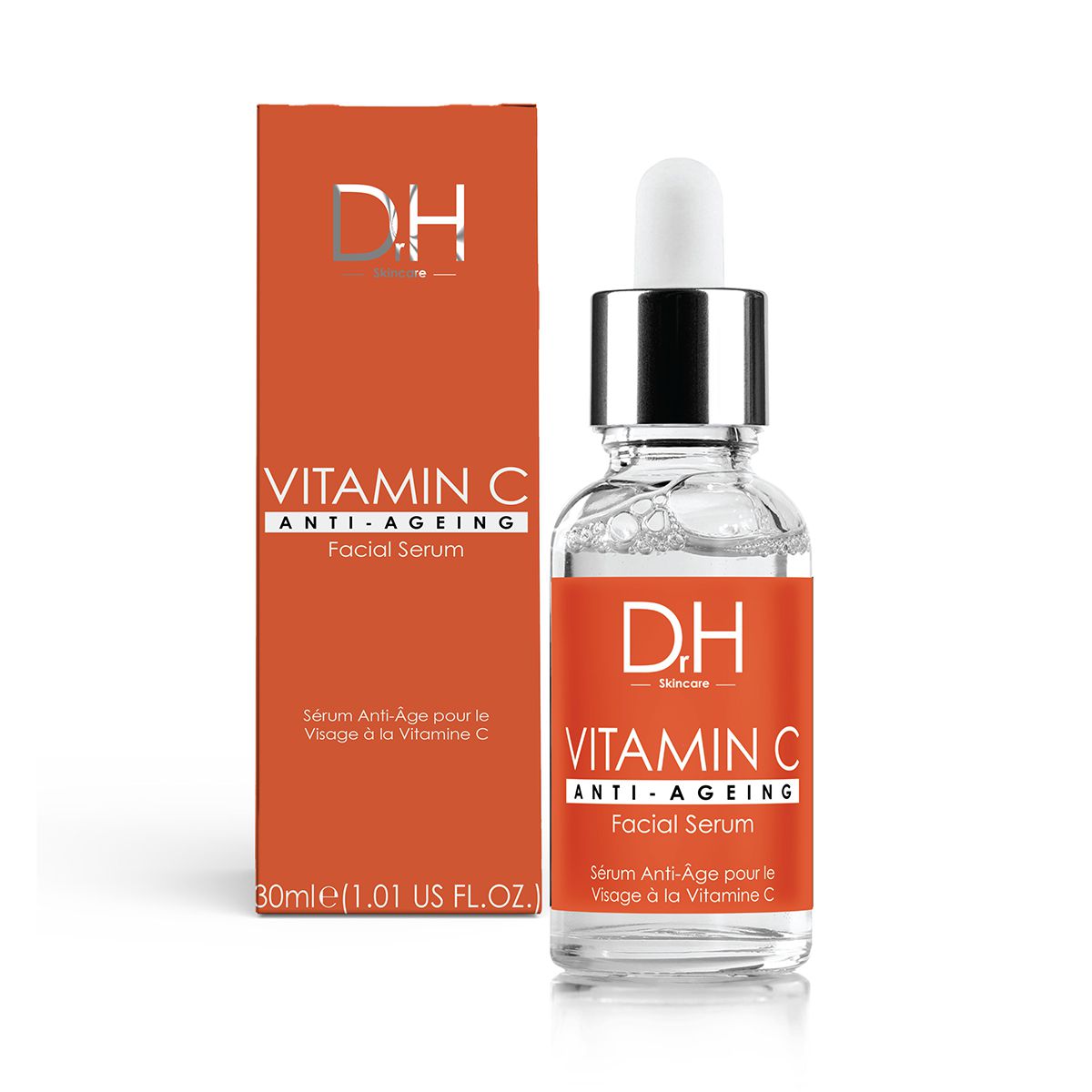 Dr H Anti-Aging Vitamin C Facial Serum 30ml