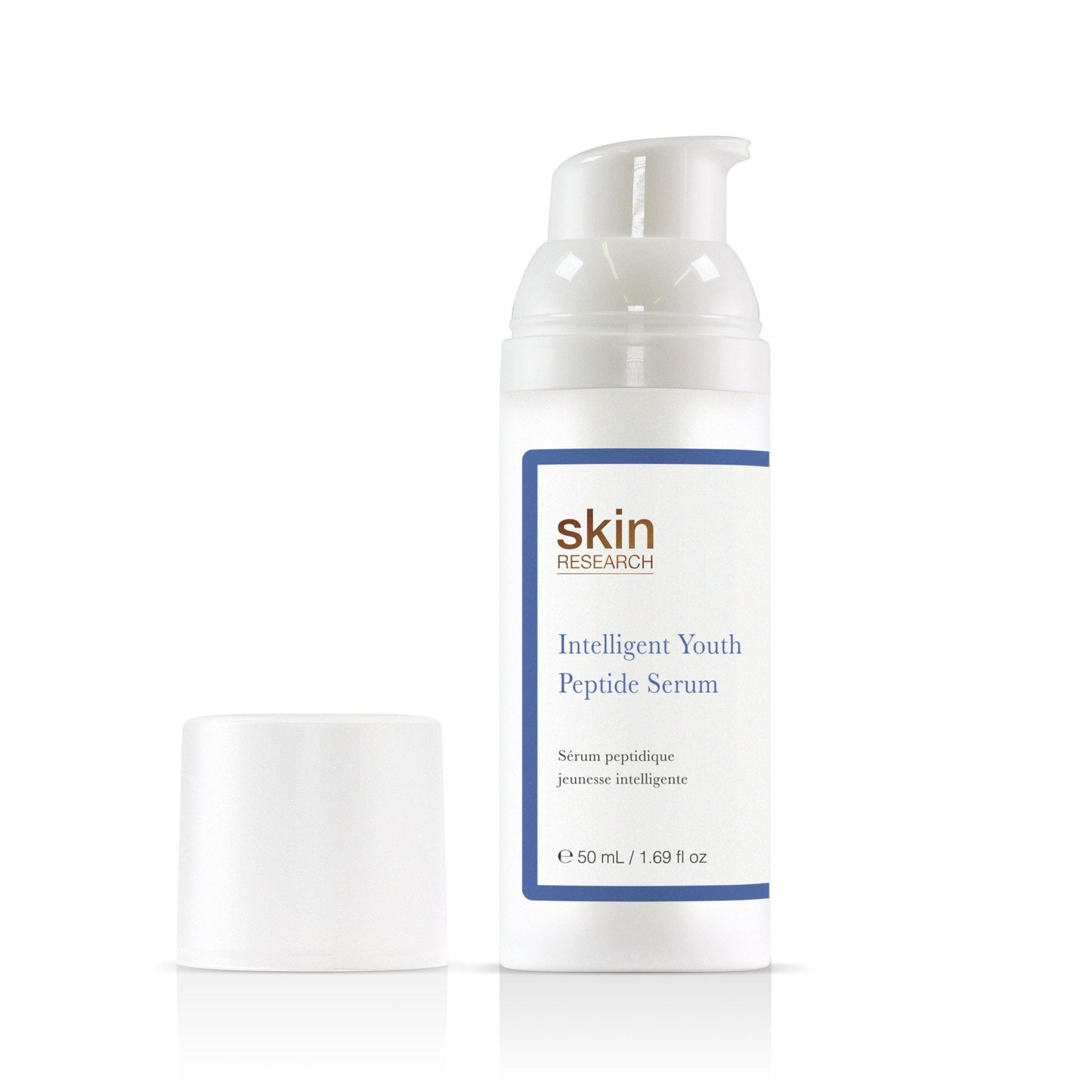 Skin Research Intelligent Youth Peptide Serum 50ml