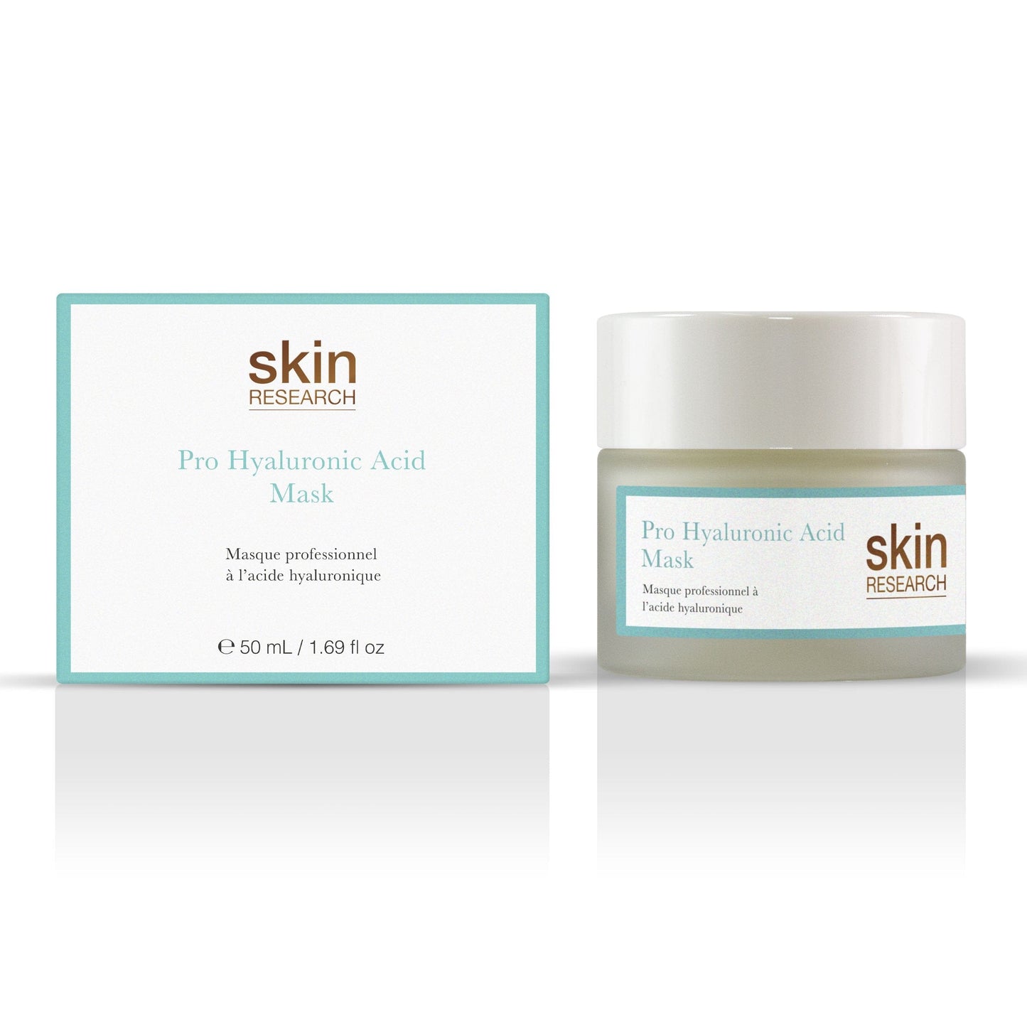 Skin Research Pro Hyaluronic Acid Mask 50ml