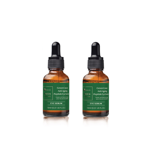 Dr Botanicals Green Caviar Anti-Aging Peptide Eye Serum 15ml