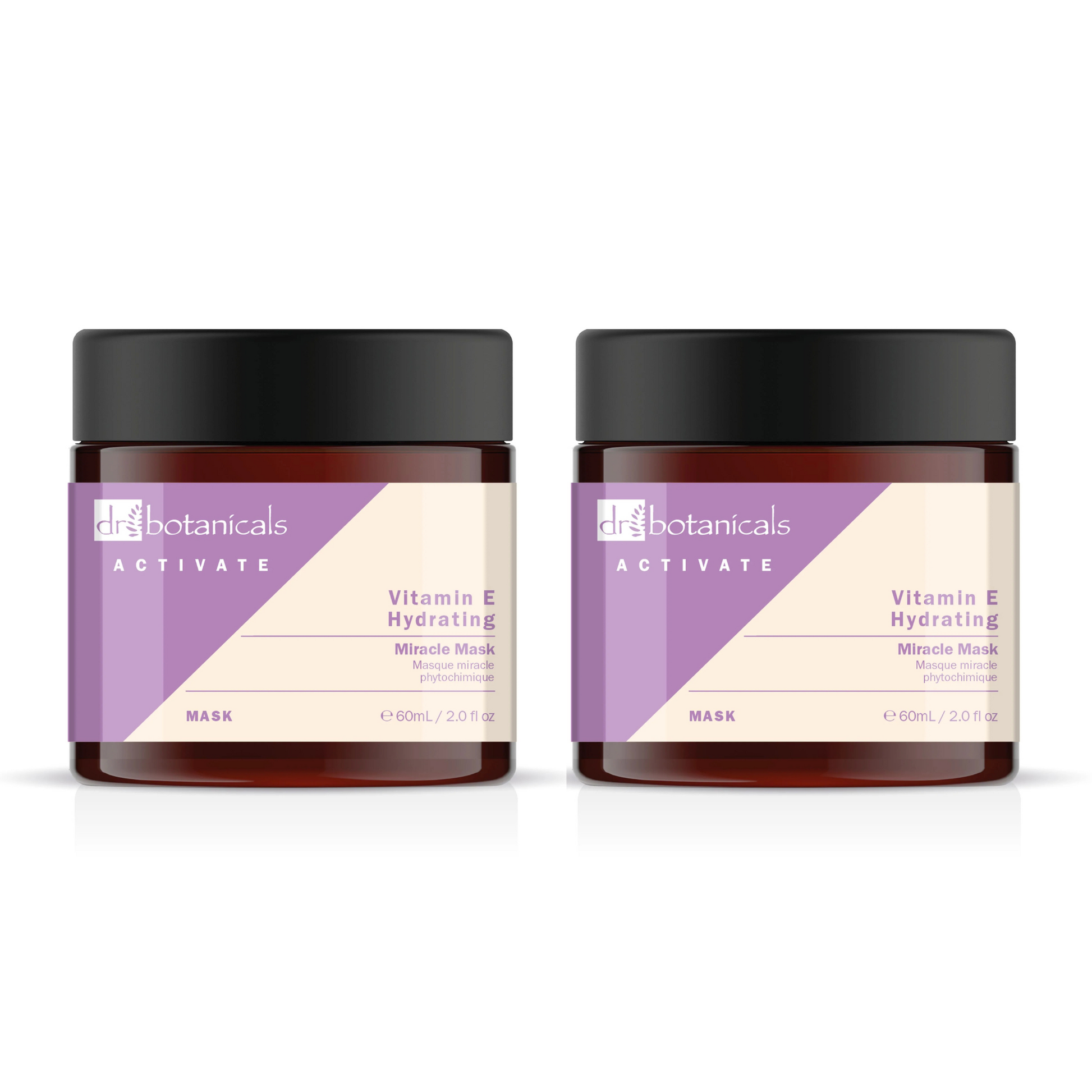 Dr Botanicals Activate Phytochemical Miracle Mask 60ml