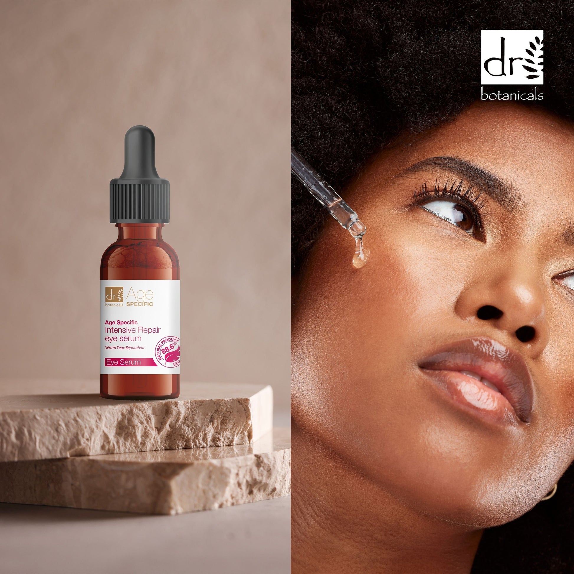 DB479 Dr Botanicals Age Specific Intensive Repair Eye Serum 15ml