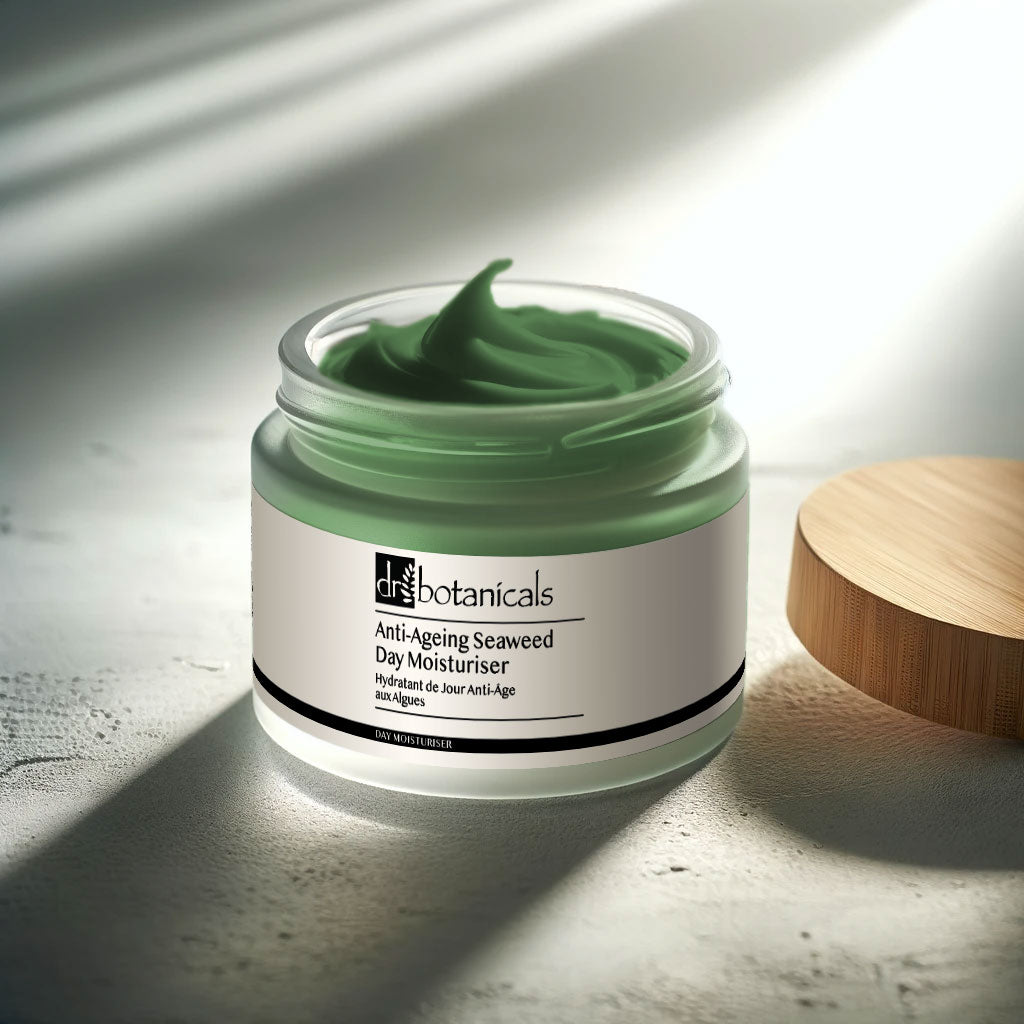 DB538 Dr Botanicals Anti-Ageing Seaweed Day Moisturiser 50ml