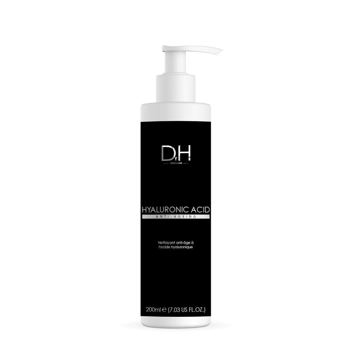 DRH118 Dr H Hyaluronic Acid Cleanser 200ml