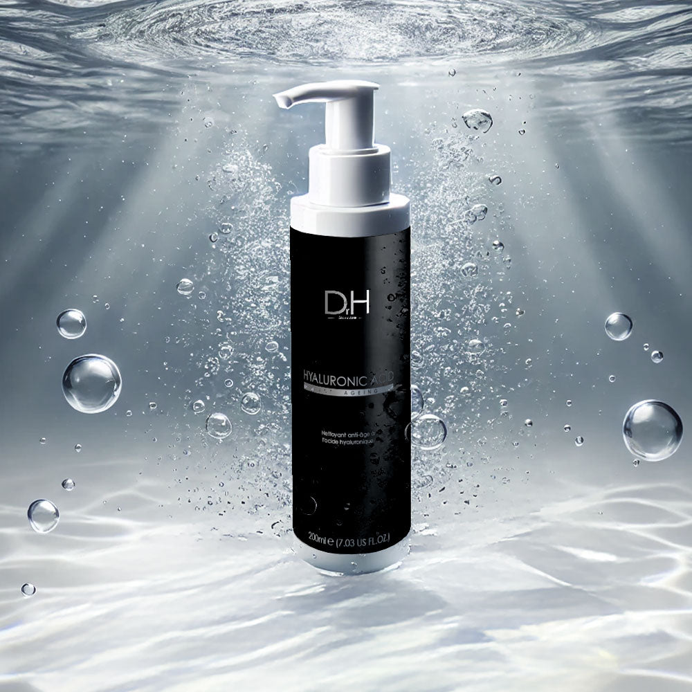 DRH118 Dr H Hyaluronic Acid Cleanser 200ml