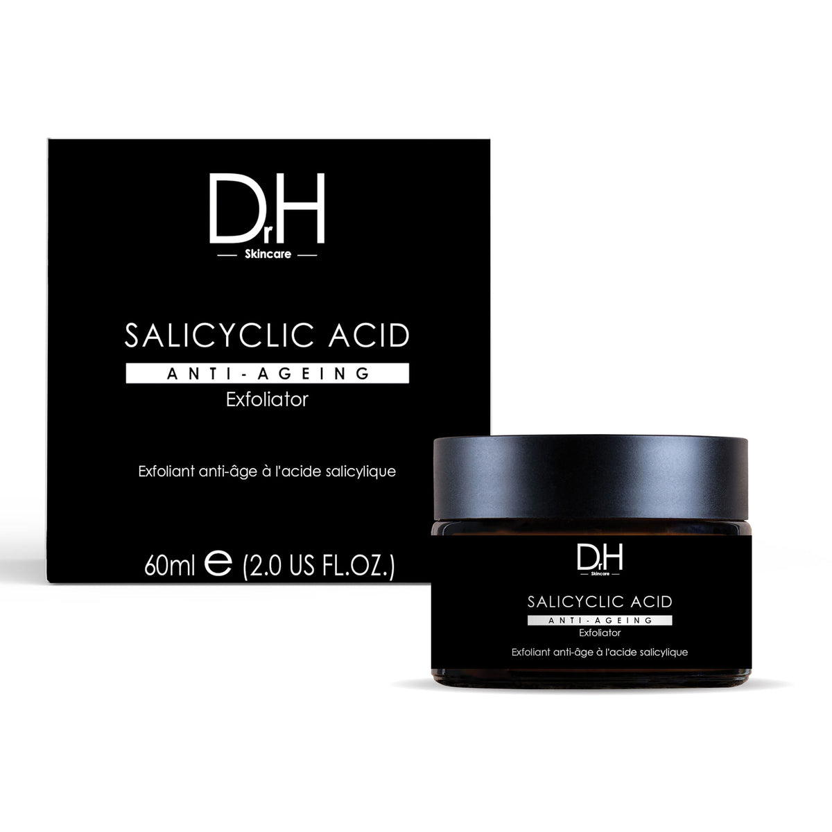 Dr H Anti-Ageing Daily Skin Care Pack