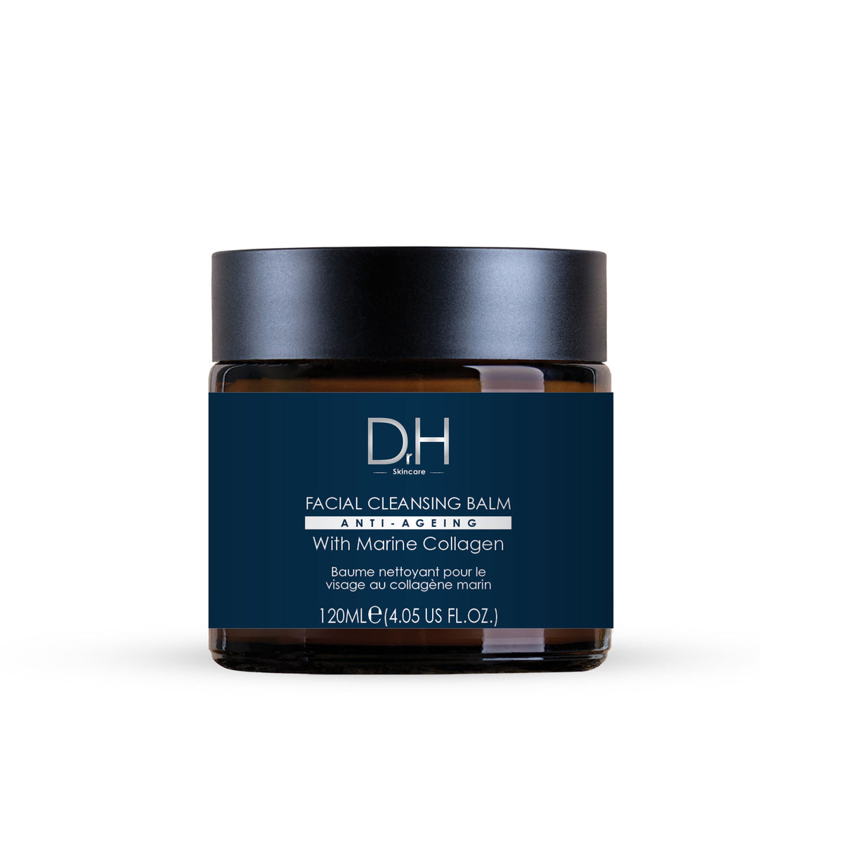DRH156 Dr H Cleansing Balm with Marine Collagen 120ml