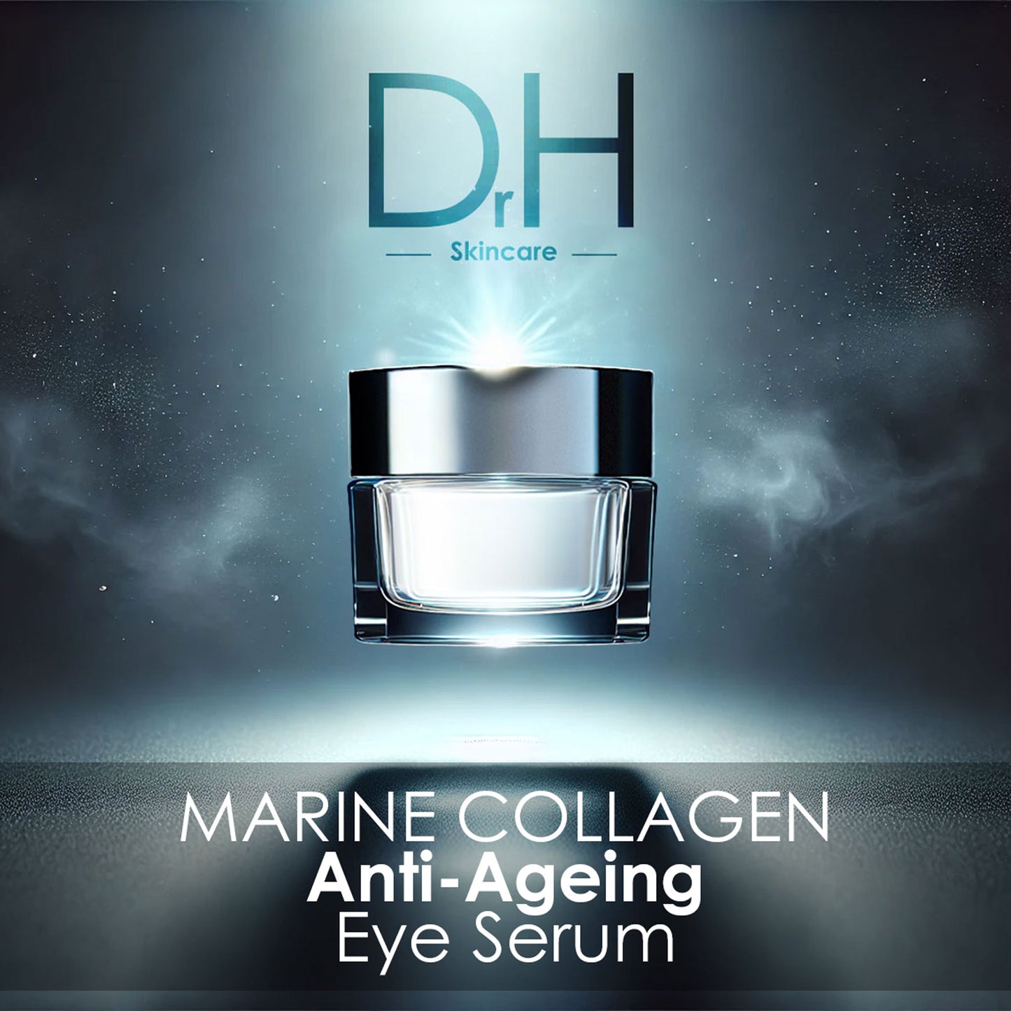 Dr H Marine Collagen Eye Serum 15ml