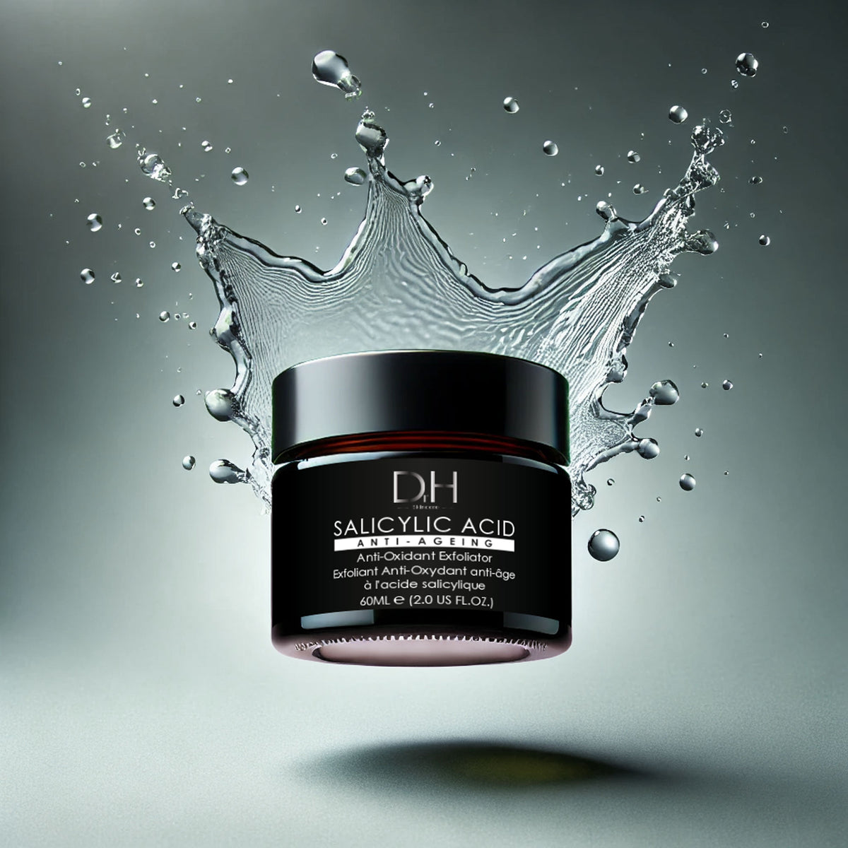 Dr H Salicylic Acid Anti-Ageing Exfoliator 60ml