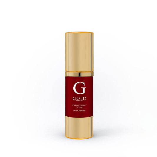 Gold Serums Caviar Ultra Serum+ 30ml