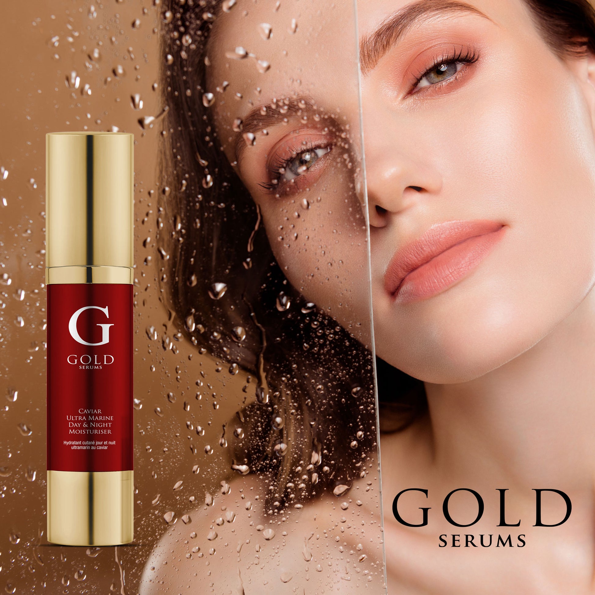 GS052 Gold Serums Caviar Ultra Marine Day & Night Moisturiser