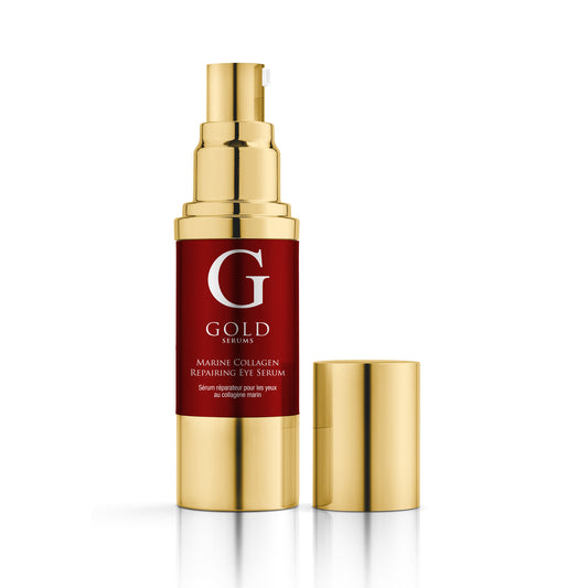 Gold Serums Marine Collagen Repairing Eye Serum 15ml