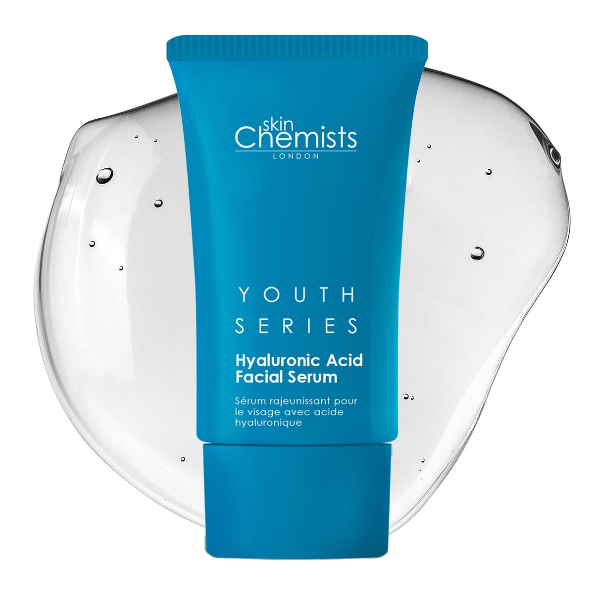 HSC002 skinChemists Youth Series 1.5% Hyaluronic Acid Facial Serum 30ml