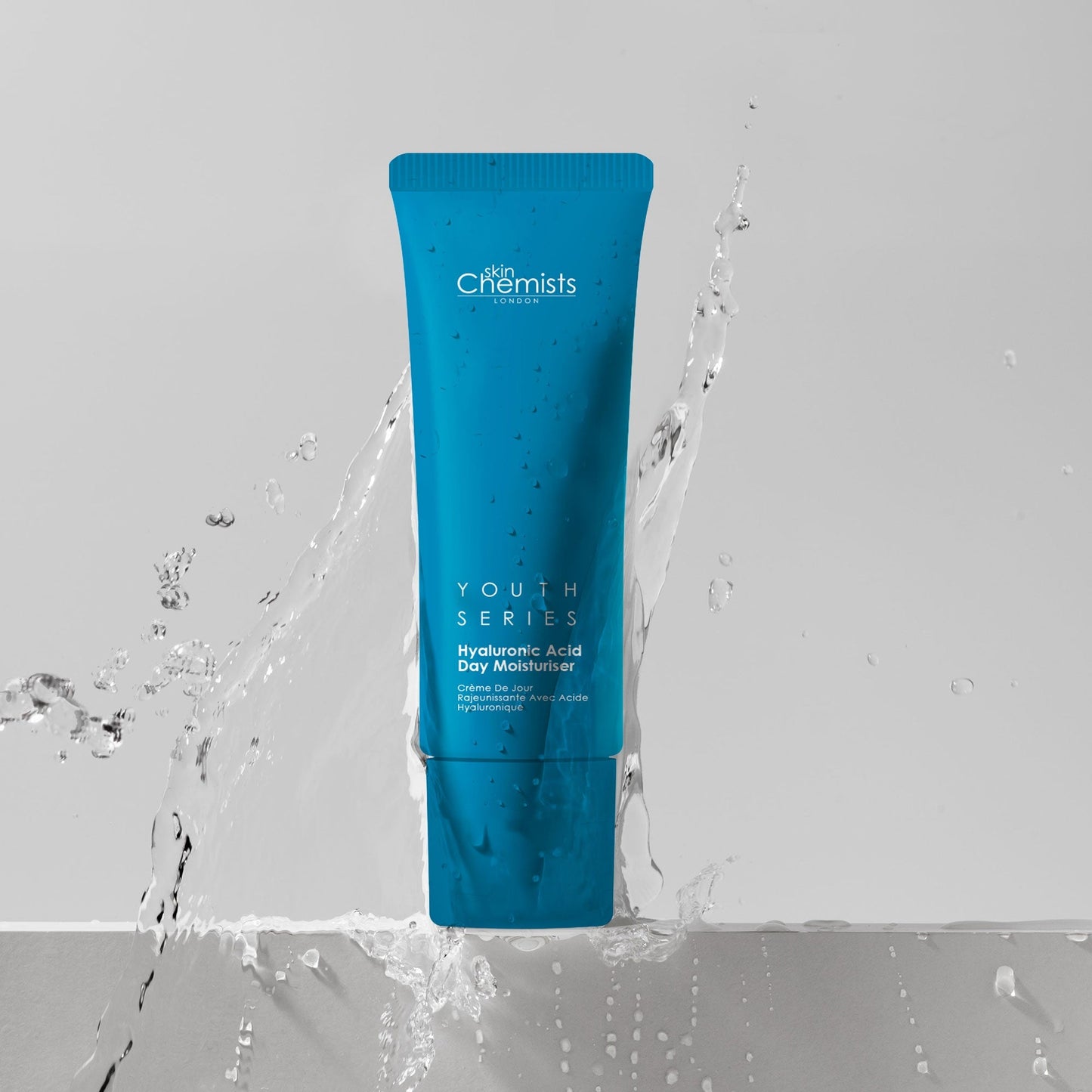 HSC003 skinChemists Youth Series 1% Hyaluronic Acid Day Moisturiser 50ml