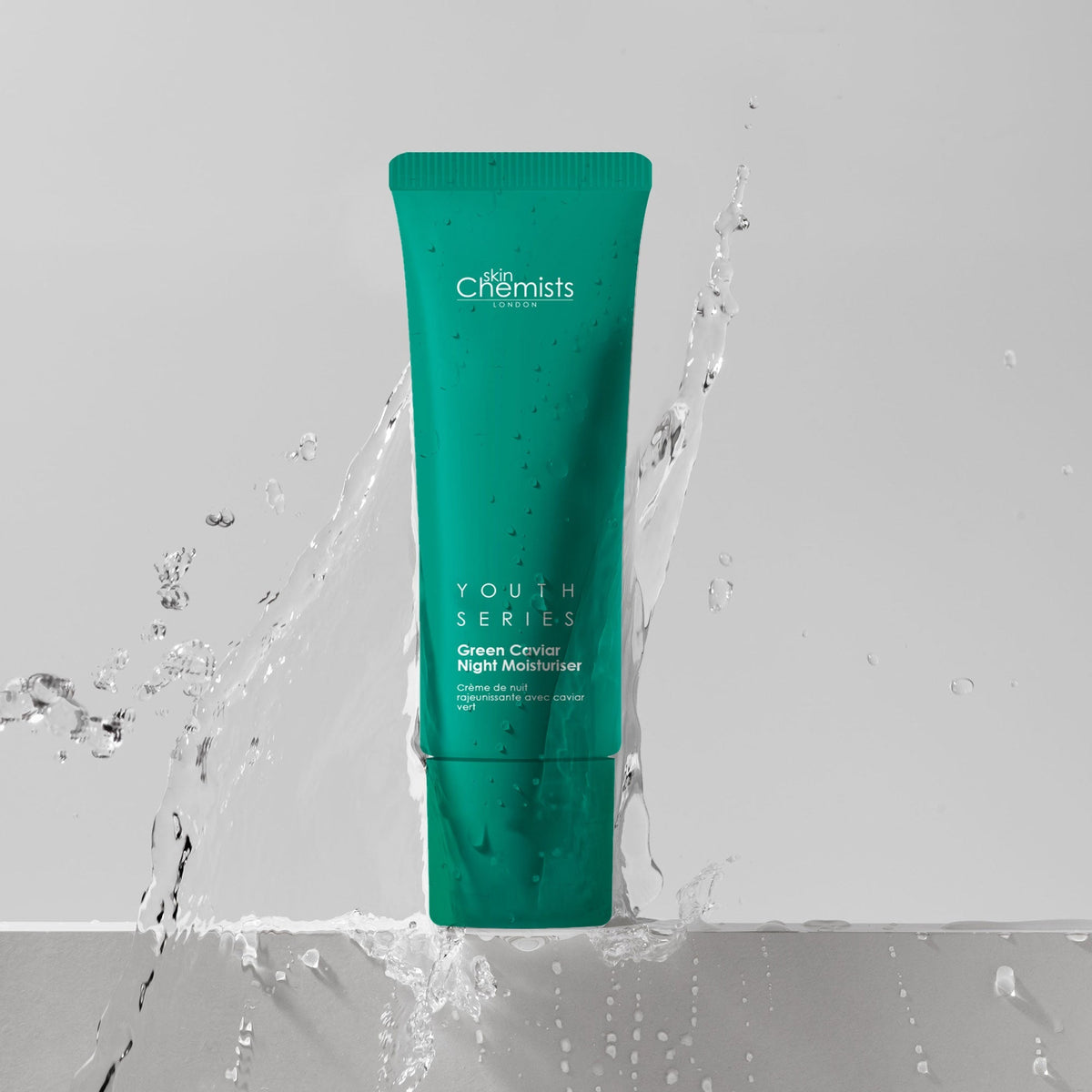 HSC014 skinChemists Youth Series Green Caviar Night Moisturiser 50ml