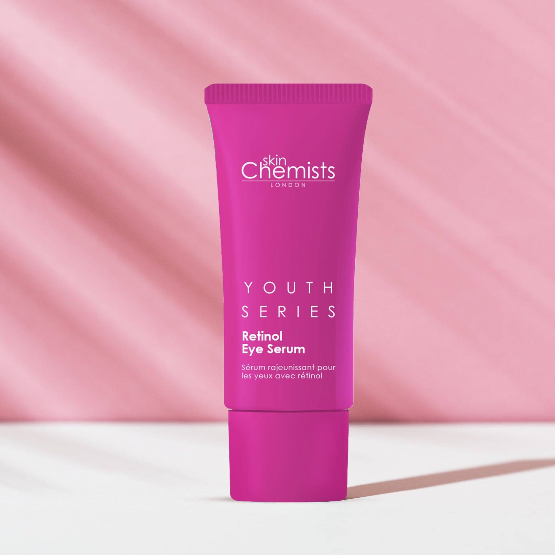 HSC016 skinChemists Youth Series Retinol Eye Serum 15ml