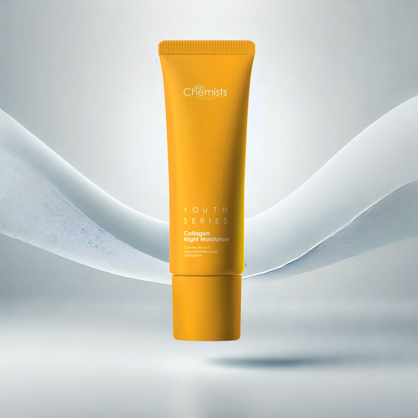 skinChemists Youth Series 1% Collagen Night Moisturiser 50ml