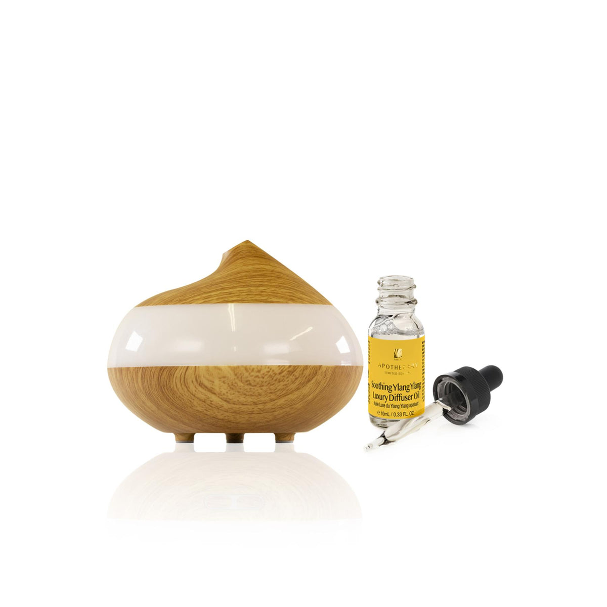 Dr Botanicals Soothing Ylang Ylang Diffuser Kit