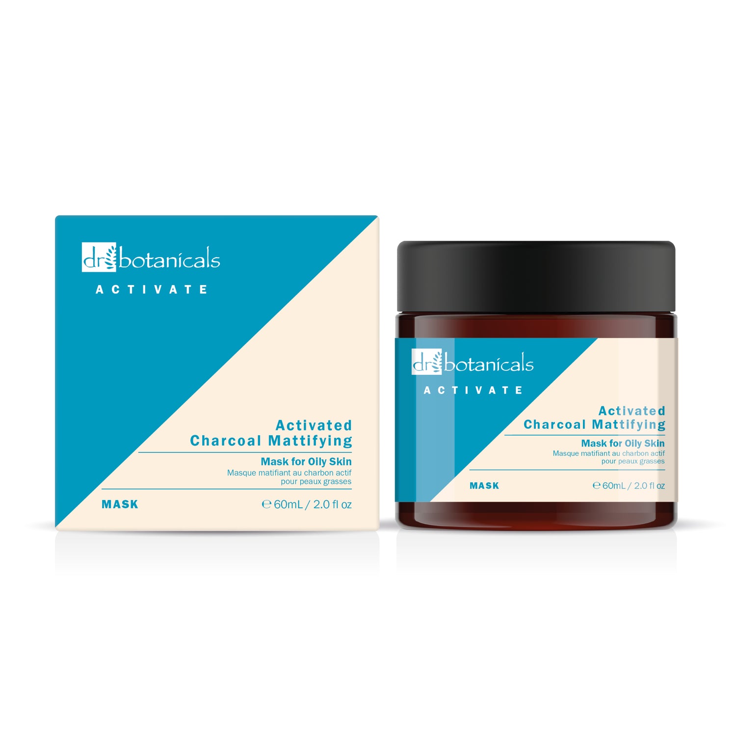 KDB1197-B Dr Botanicals Anti-Ageing Activate Morning Skincare New Year New Me Gift Set