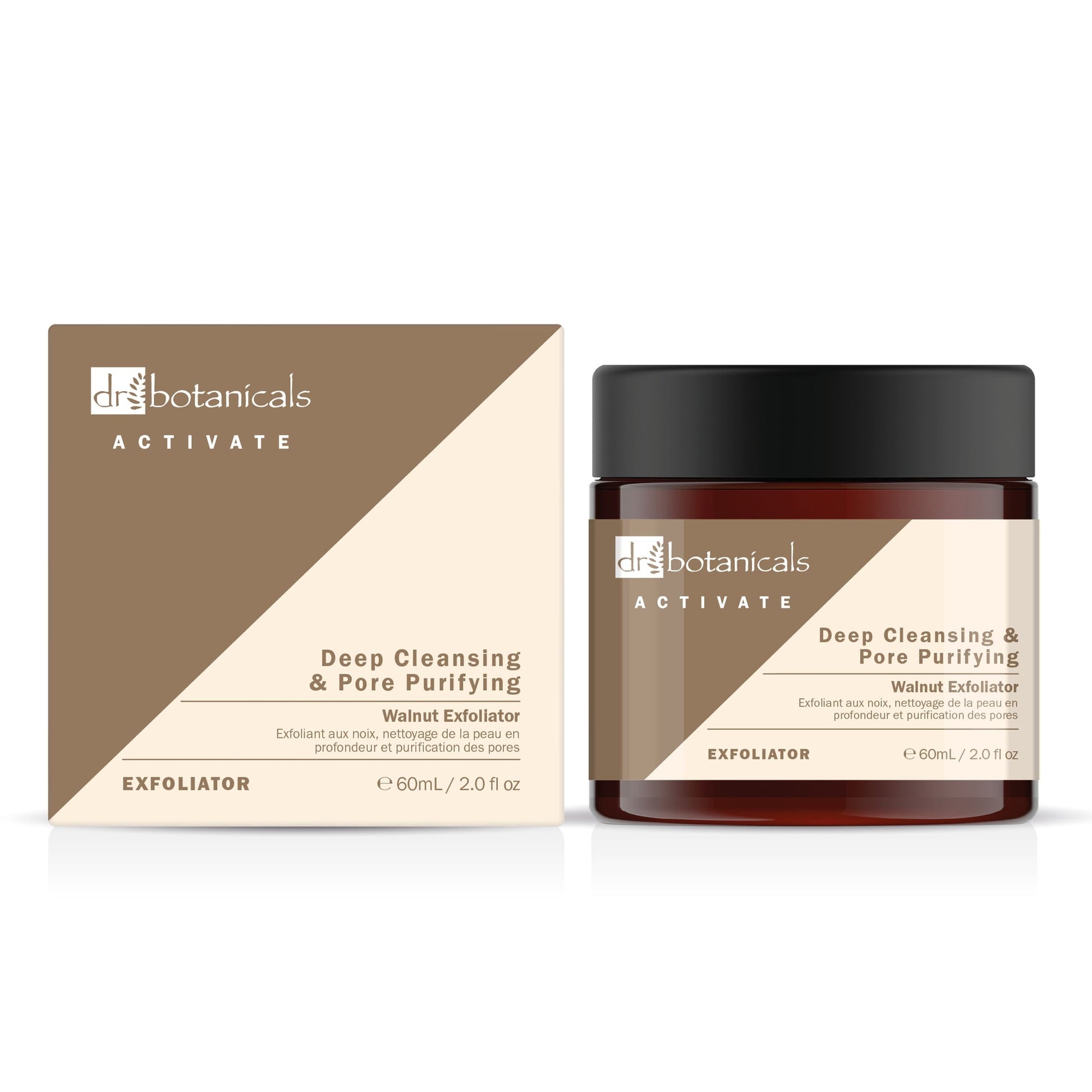 KDB1197-D Dr Botanicals Anti-Ageing Activate Morning Skincare Winter Season Gift Set