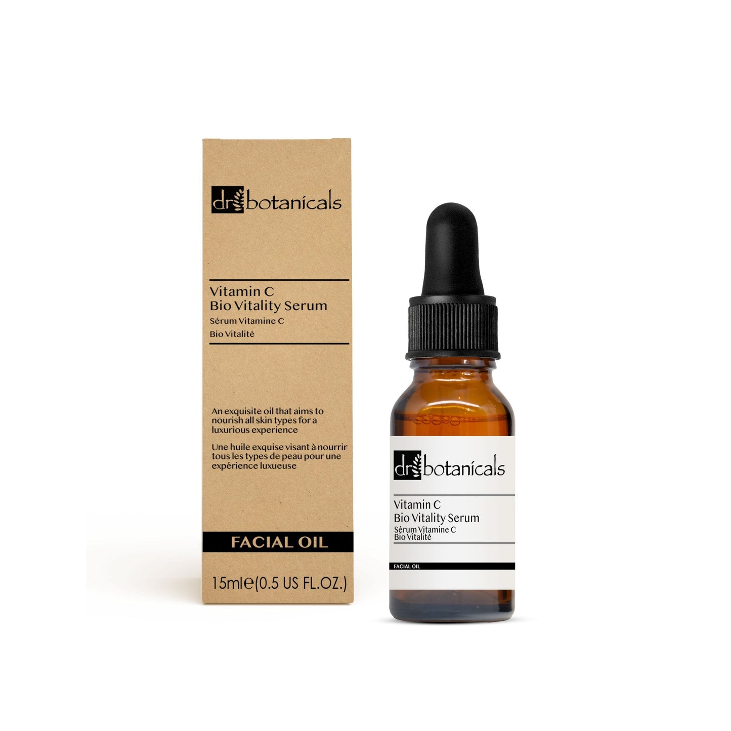 KDB1219 Dr Botanicals Anti-Ageing La Rose Facial & Eye Care Pack