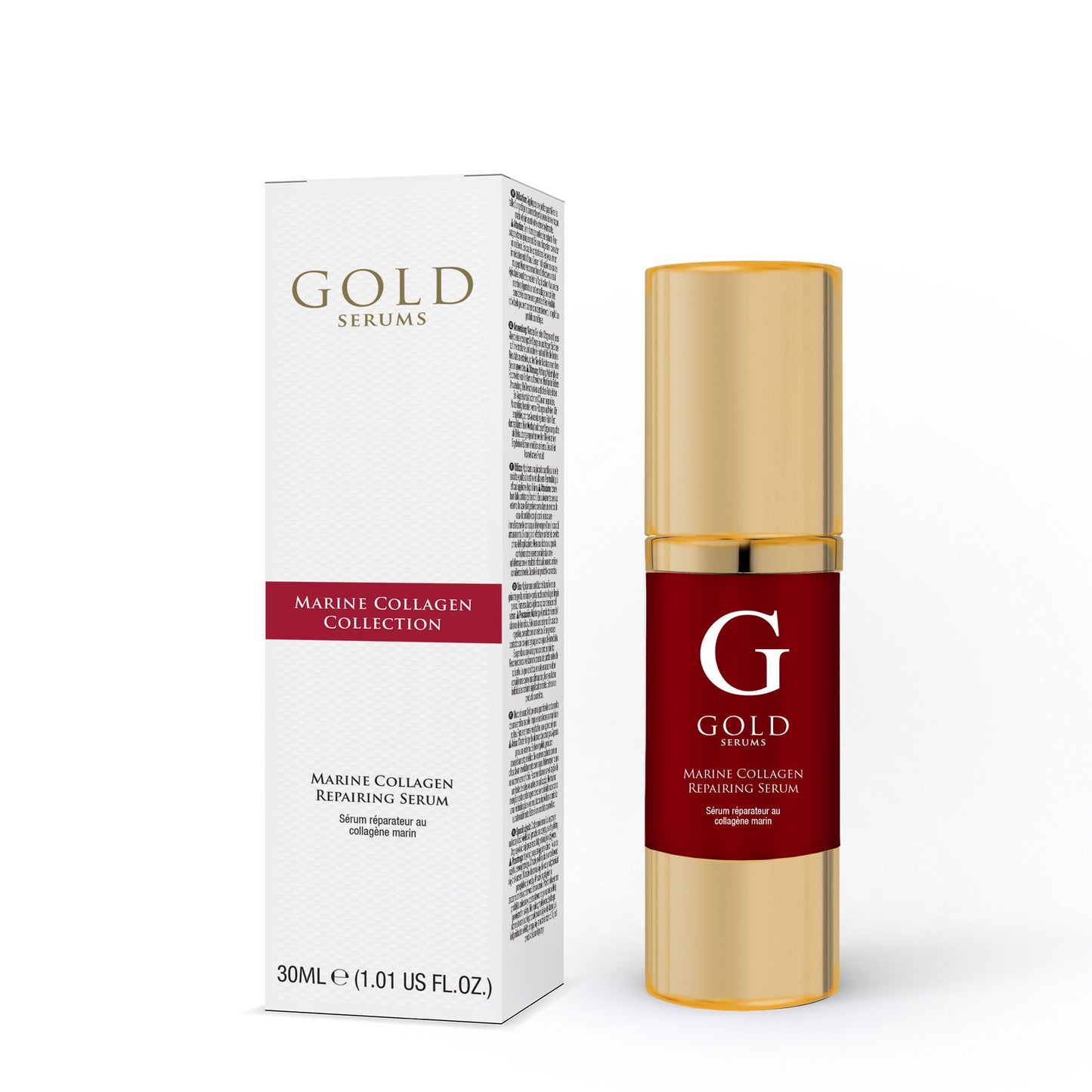 KGS061 Gold Serums Anti-Ageing Caviar Glow & Firm Kit