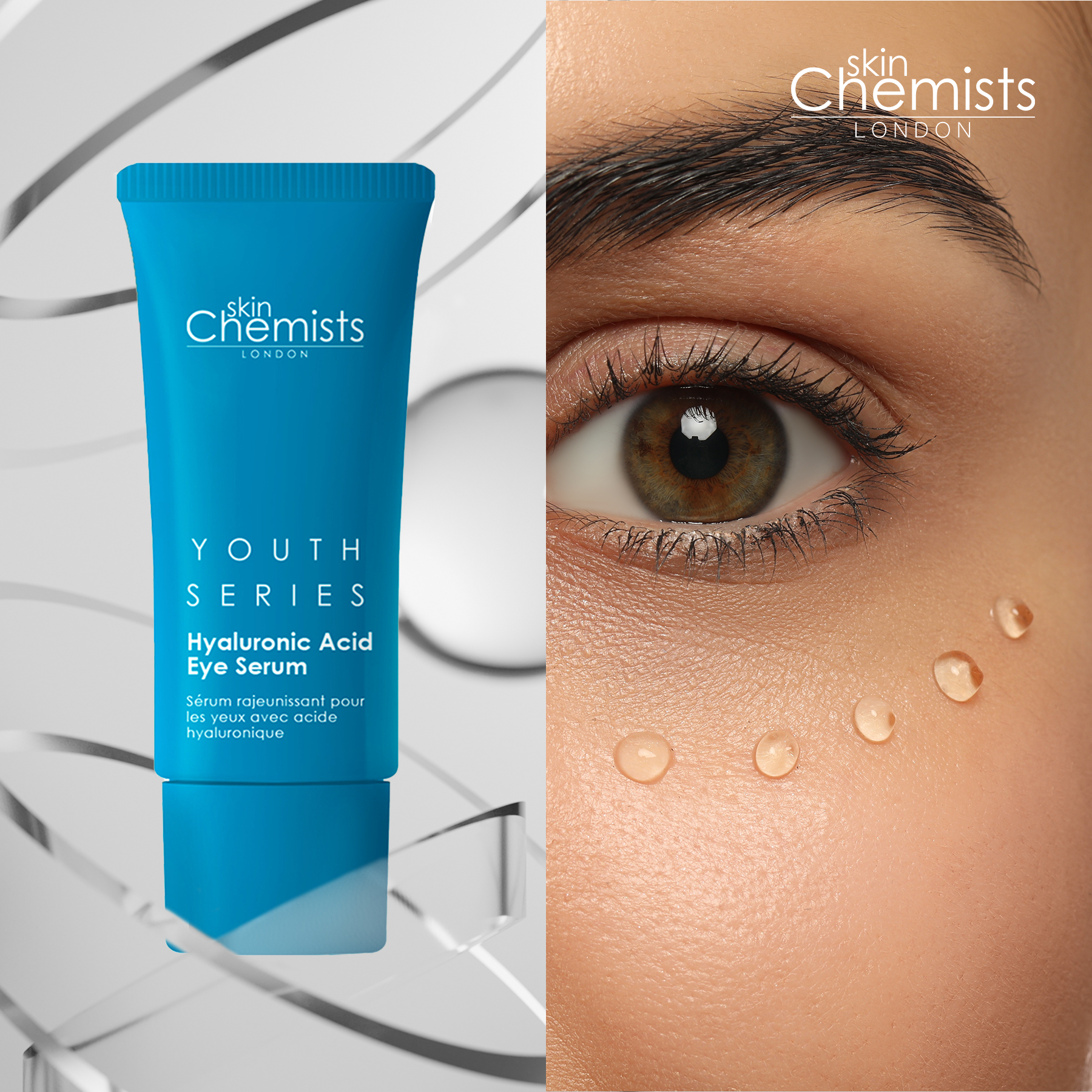 KHSC36 skinChemists Youth Series Anti-Ageing Hydration Kit