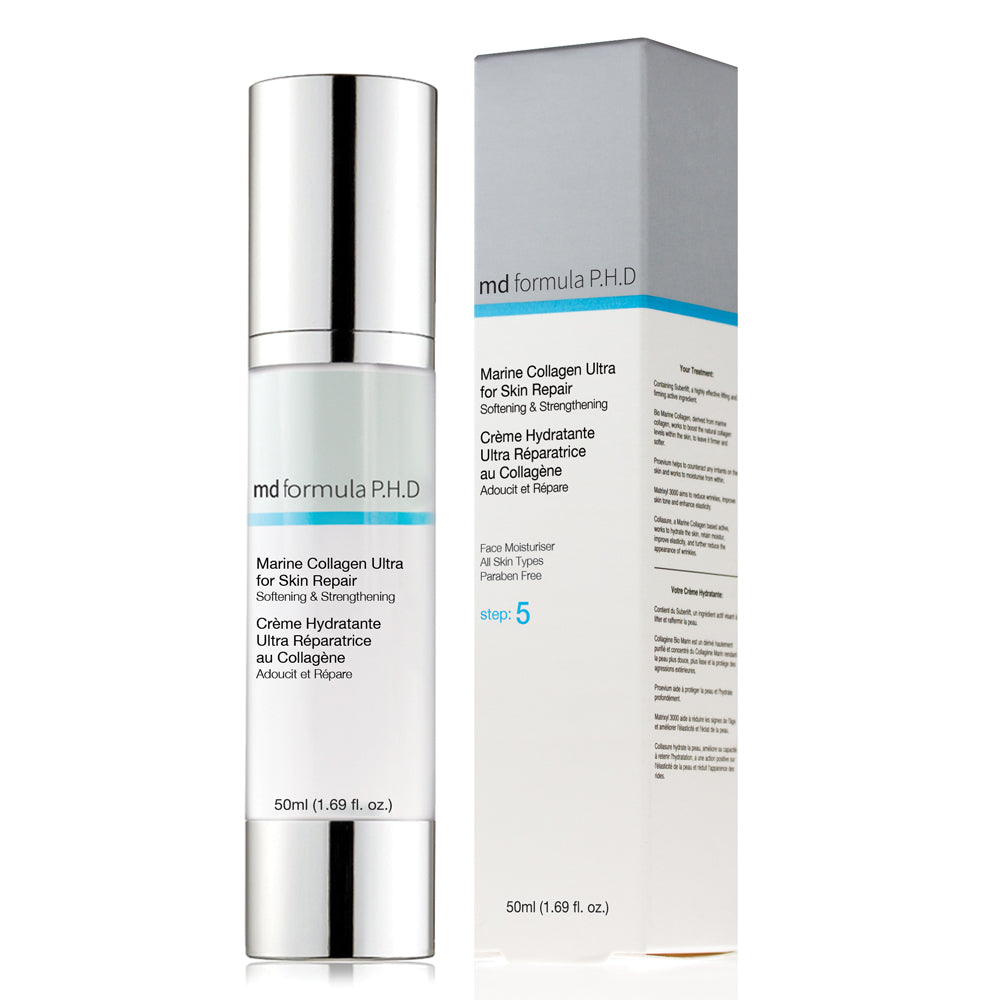 KMD023 MD Formula Anti-Ageing Marine Collagen Ultra For Skin Repair Duo Pack