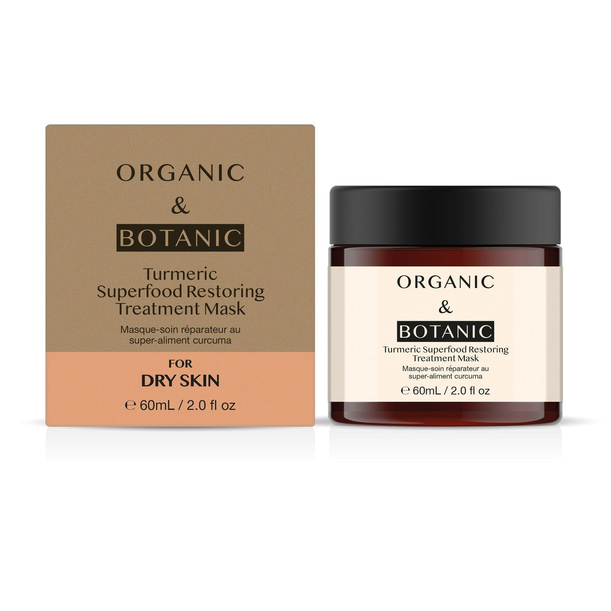 KOB058 Organic & Botanic Advanced Anti Fatigue Trio Kit