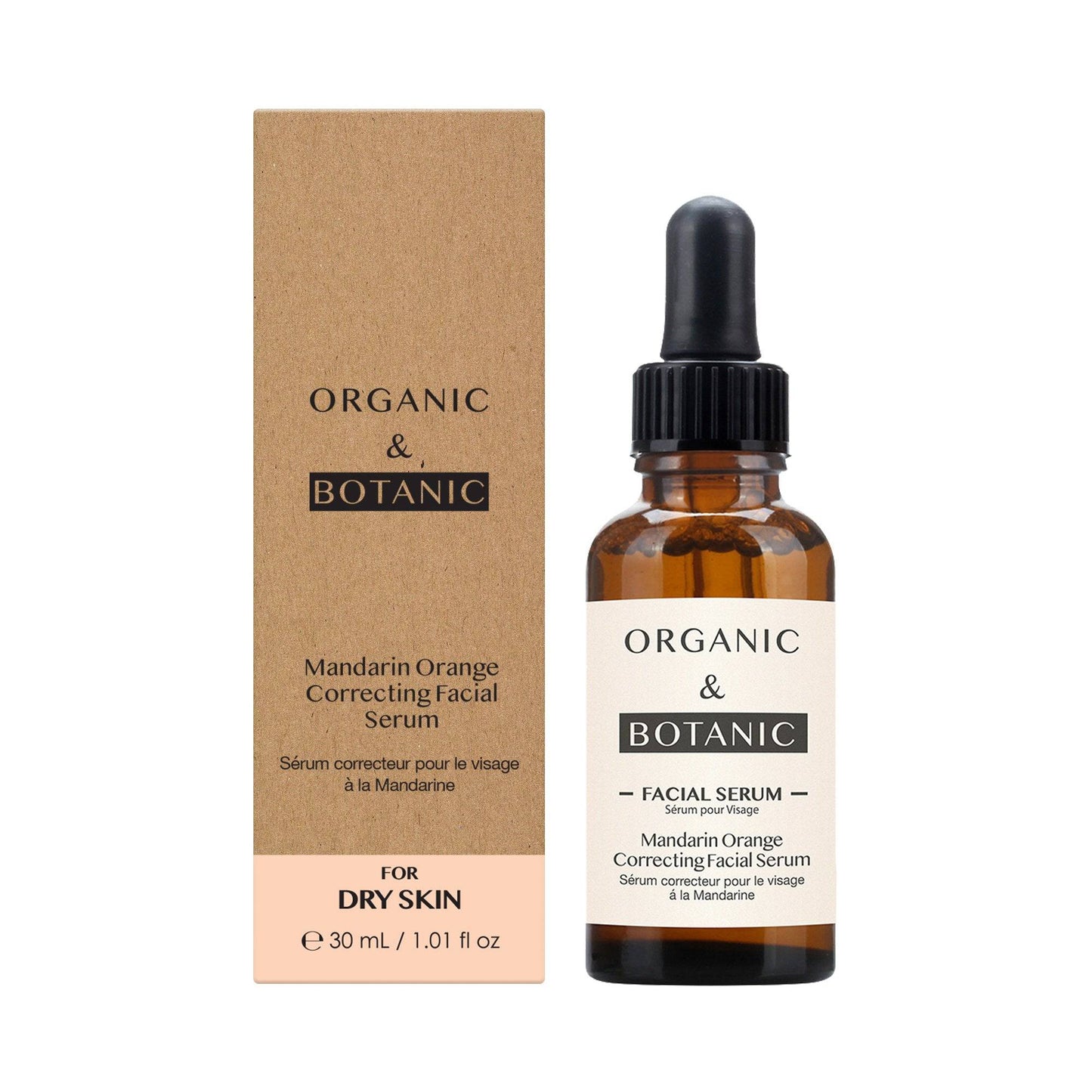 KOB079-C Organic & Botanic Mandarin Orange Anti-Ageing Skincare Star Employee Gift Set