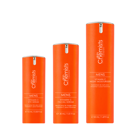 Skin Chemists Men's Vitamin C Trio