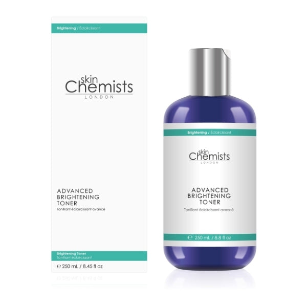 KSC1168 skinChemists Anti-Ageing Brightening Cleanse & Tone Kit