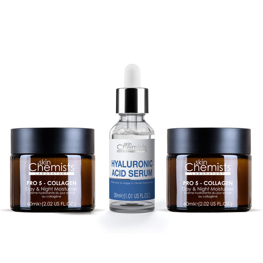skinChemists Daily Hydration Kit