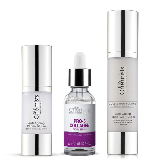skinChemists Ultimate Skincare Kit