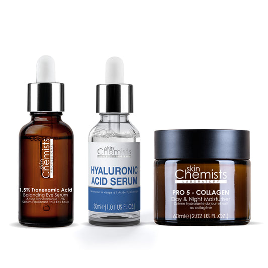 skinChemists Eye Care & Hydration Kit