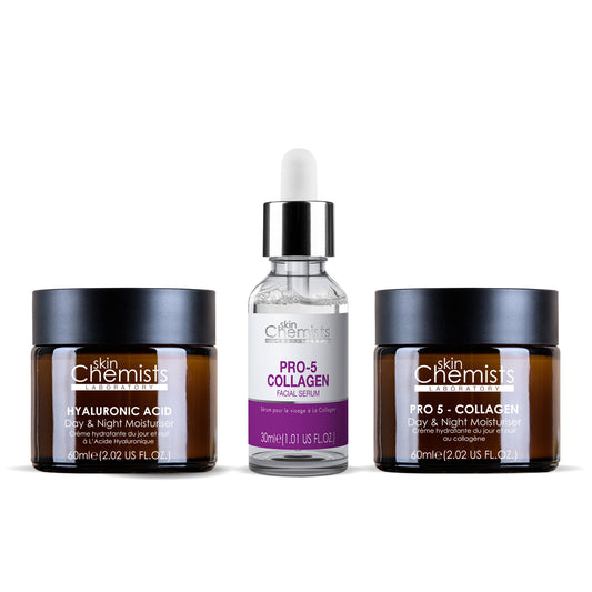 skinChemists Intensive Moisture Kit