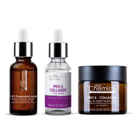 skinChemists Complete Collagen Care Kit