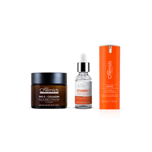 skinChemists Rejuvenating Vitamin C Kit