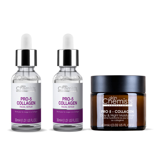 skinChemists Ultimate Collagen Kit
