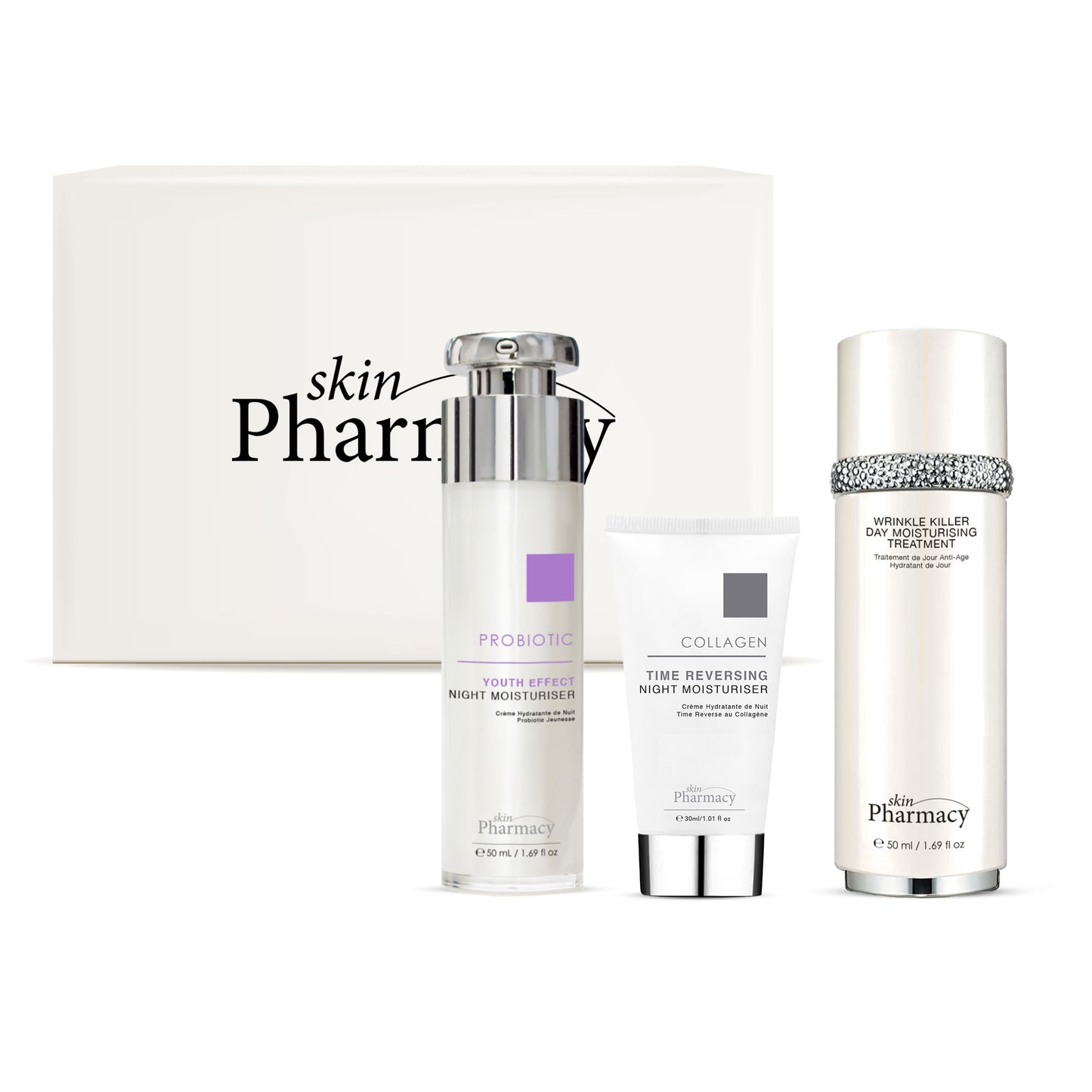 skinPharmacy Collagen & Radiance Restore Bundle
