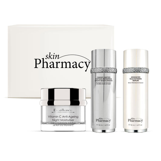 skinPharmacy Brightening & Firming Radiance Kit
