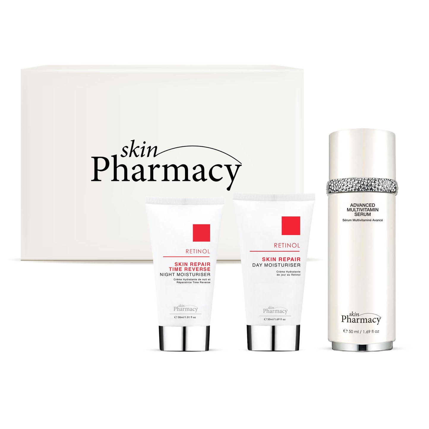 skinPharmacy Anti-Ageing Radiance Renewal Vitamin C Trio