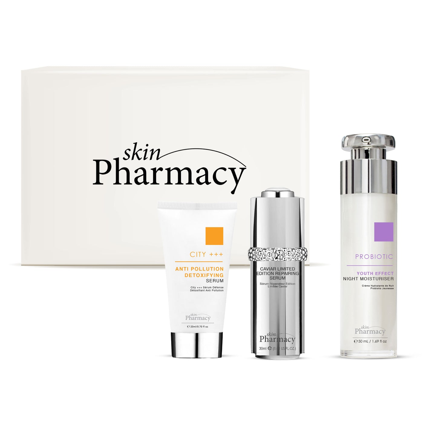 skinPharmacy All-in-One Skin Repair & Hydration Pack