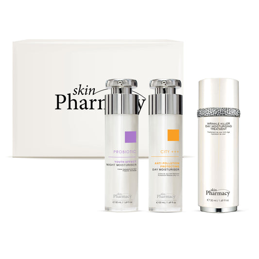 skinPharmacy Hydration Power Duo Pack