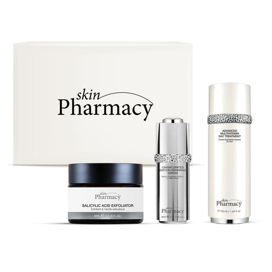 skinPharmacy Anti-Ageing Total Moisture & Renewal Essentials