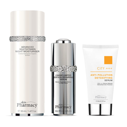 skinPharmacy Brightening Repair Essentials Pack